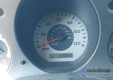 2004 Nissan Xterra Se из США, поврежденный, VIN 5N1ED28Y54C640690